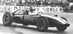 Monaco'1959 - Jack Brabham (Cooper T51/Climax 2.5 L4)