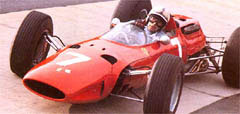 John Surtees (Ferrari 1512/Ferrari 1.5 B12)