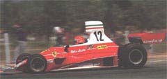 Monaco'1975 - Niki Lauda (Ferrari 312T/Ferrari 3.0 B12)
