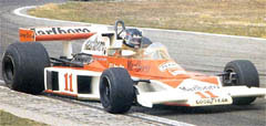 Dutch'1976 - James Hunt (McLaren M23/Ford Cosworth DFV 3.0 V8)