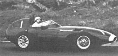 1958 Dutch Grand Prix - Stirling Moss (Vanwall/Vanwall 2.5 L4)