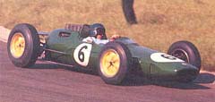 Dutch'1963 - Jim Clark (Lotus 25/Climax 1.5 V8)