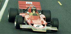 France'1970 - Jochen Rindt (Lotus 72/Ford)