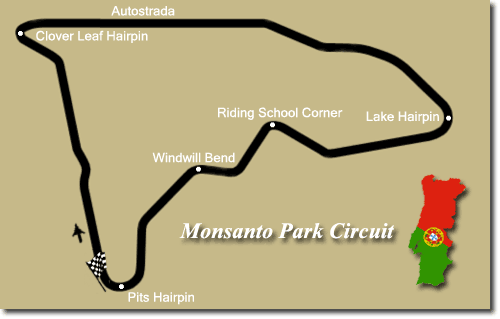 Monsanto Park Circuit