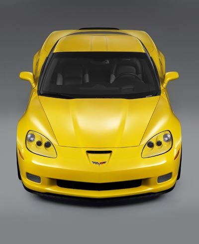  .  2006 : Corvette Z06