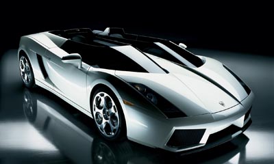  .  2006 : Lamborghini Concept S