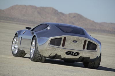  .  2006 : Ford Shelby GR-1